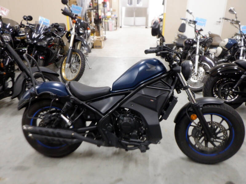 Honda REBEL CMX1100