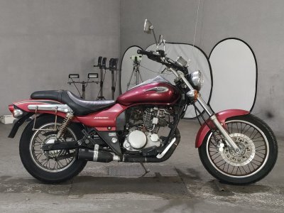 Kawasaki ELIMINATOR 125