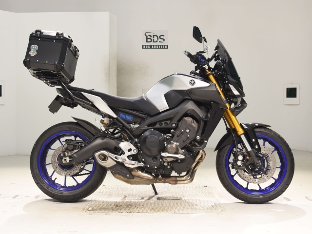 Yamaha MT-09A SP