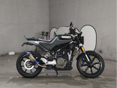 Husqvarna SVARTPILEN 250