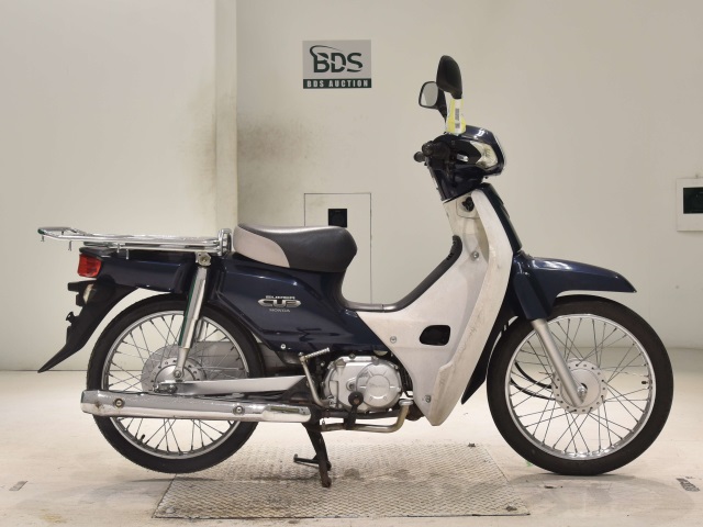 Honda C50-2