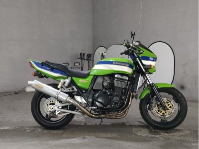 Kawasaki ZRX1100