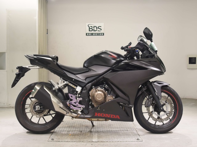 Honda CBR400R