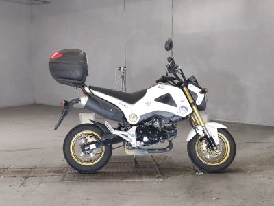 Honda MSX125 GROM