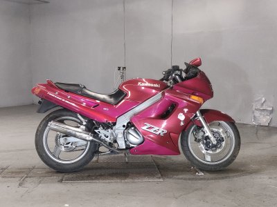 Kawasaki ZZ-R250
