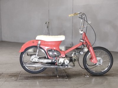 Honda SUPER CUB50