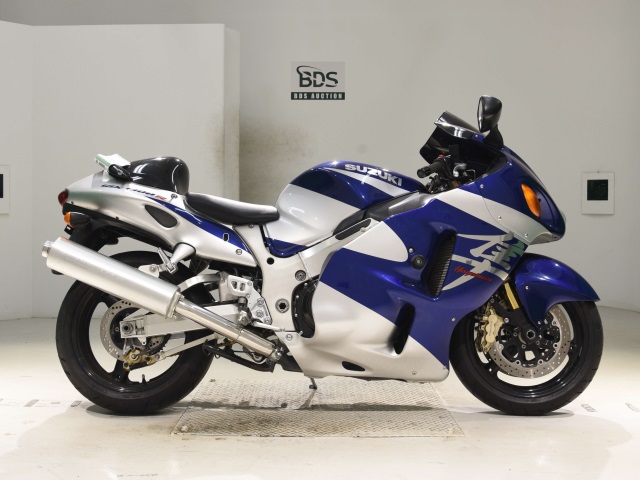 Suzuki GSX1300R HAYABUSA