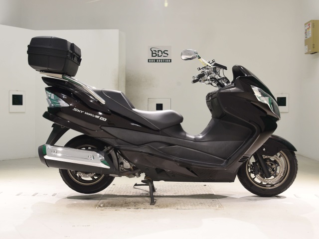 Suzuki SKYWAVE 250SS
