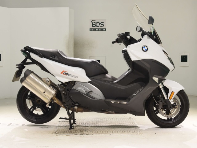 BMW C650 SPORT