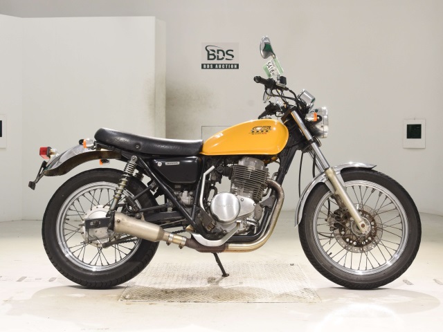 Honda CB400SS