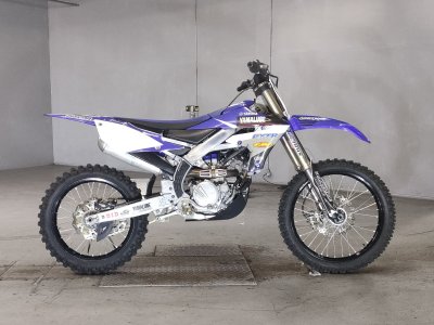 Yamaha YZ250F