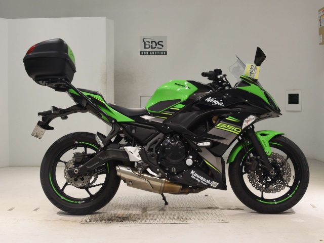 Kawasaki NINJA650A