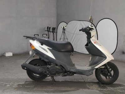 Suzuki ADDRESS V125