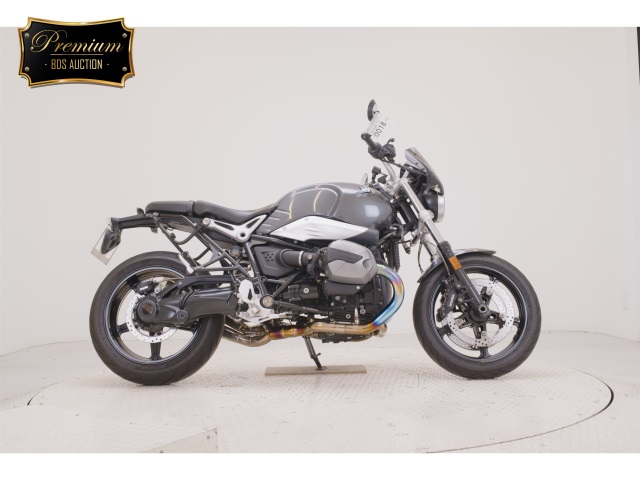 BMW R NINE T PURE