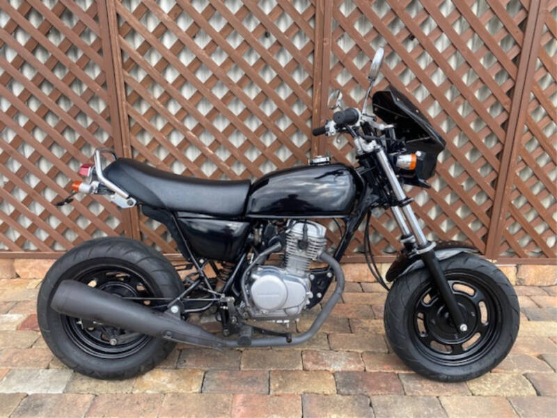 Honda APE50