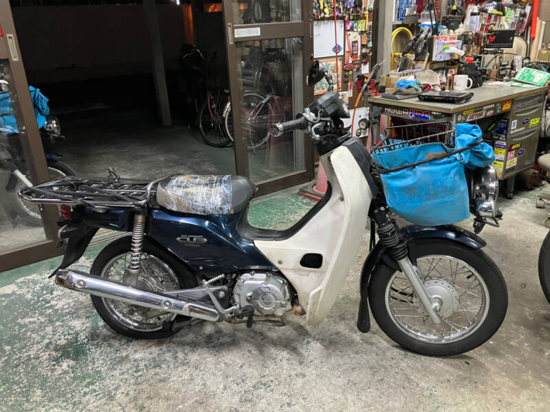Honda SUPER CUB 50 PRO