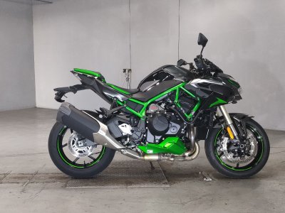 Kawasaki Z H2 SE