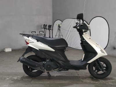 Suzuki ADDRESS V125