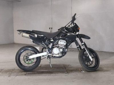 Kawasaki D TRACKER
