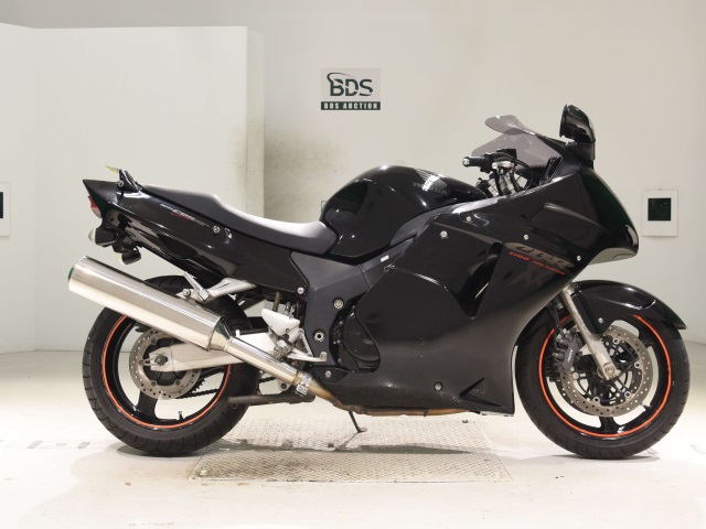 Honda CBR1100XX BLACKBIRD