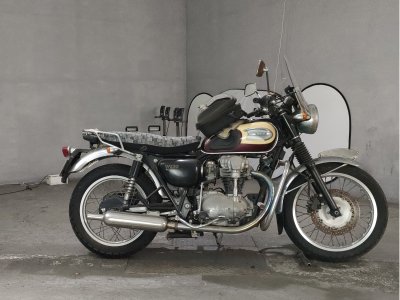 Kawasaki W650