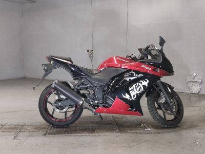 Kawasaki NINJA250R