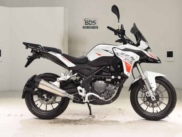Benelli TRK251