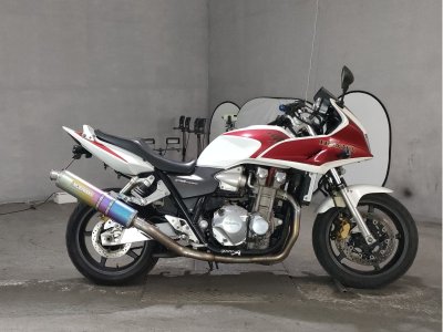 Honda CB1300 SUPER BOL D’OR