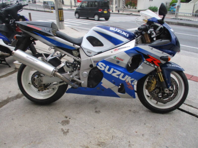 Suzuki GSX-R1000
