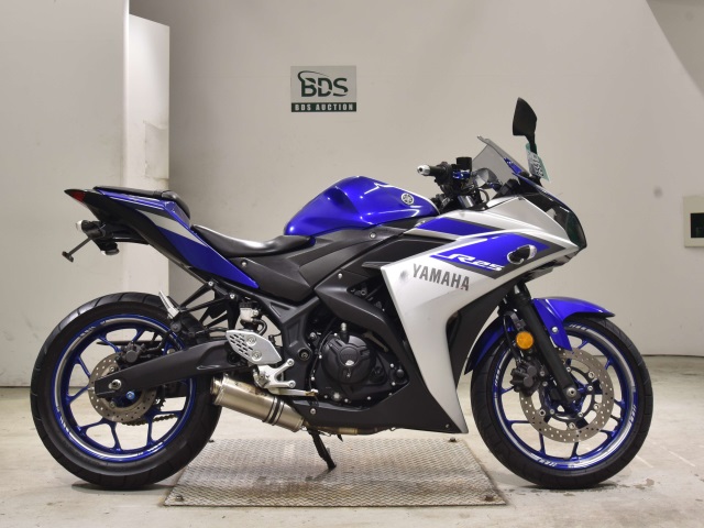 Yamaha YZF-R25