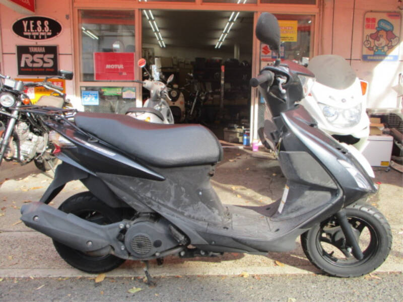 Suzuki ADDRESS V125