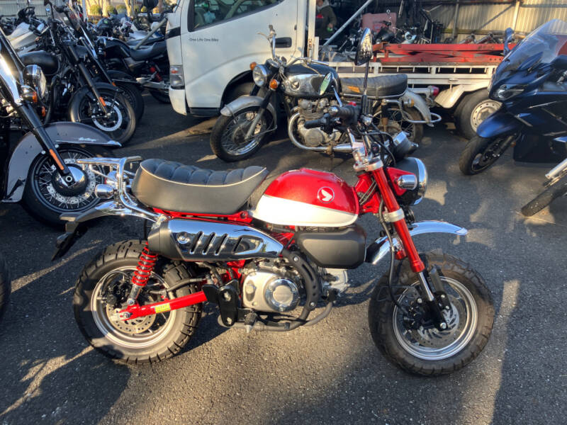 Honda MONKEY125