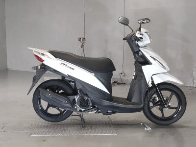Suzuki ADDRESS V110