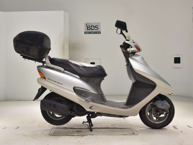 Honda SPACY125