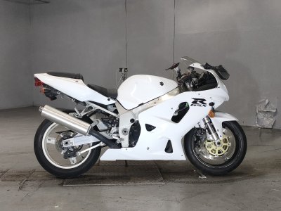 Suzuki GSX-R750