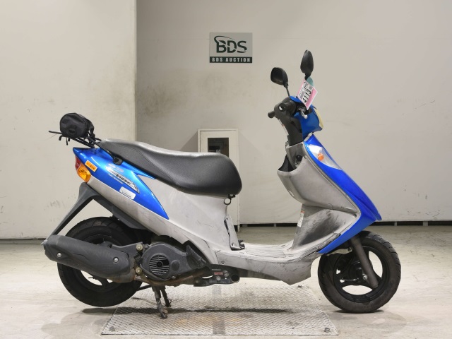 Suzuki ADDRESS V125