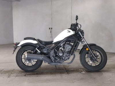 Honda REBEL CMX250