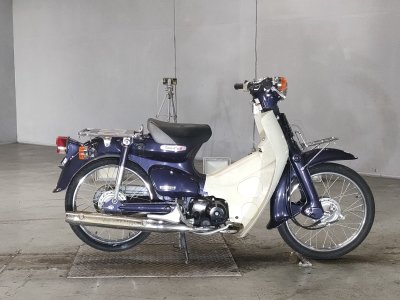 Honda SUPER CUB50