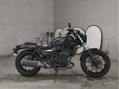 Kawasaki ELIMINATOR 400