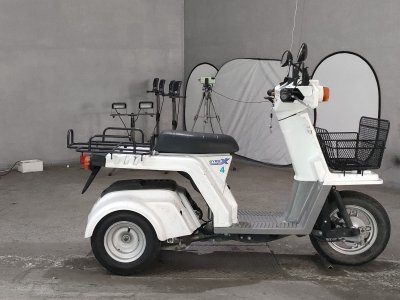 Honda GYRO X