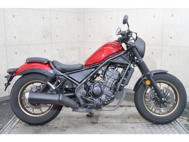 Honda REBEL S CMX250