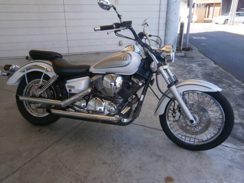 Yamaha DRAGSTAR XVS250