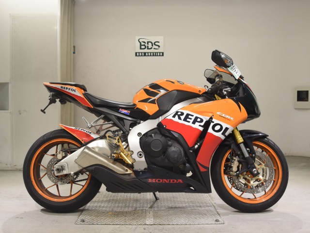 Honda CBR1000RRA
