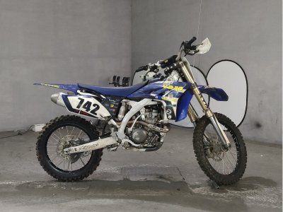 Yamaha YZ250F