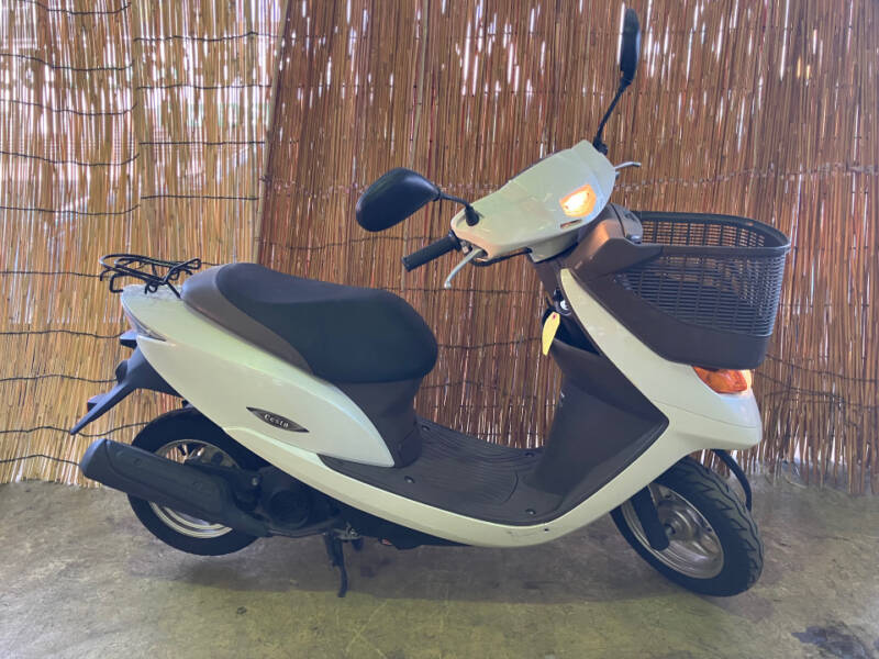 Honda DIO CHESTER