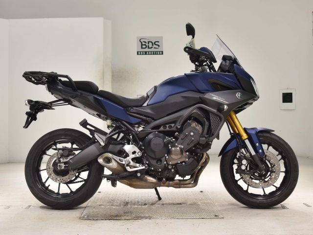 Yamaha MT-09 TRACER GT
