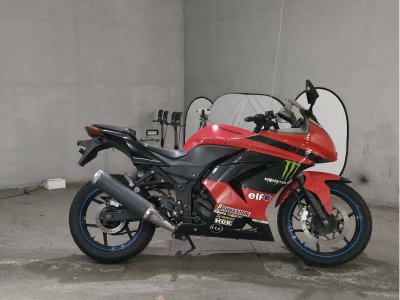 Kawasaki NINJA250R