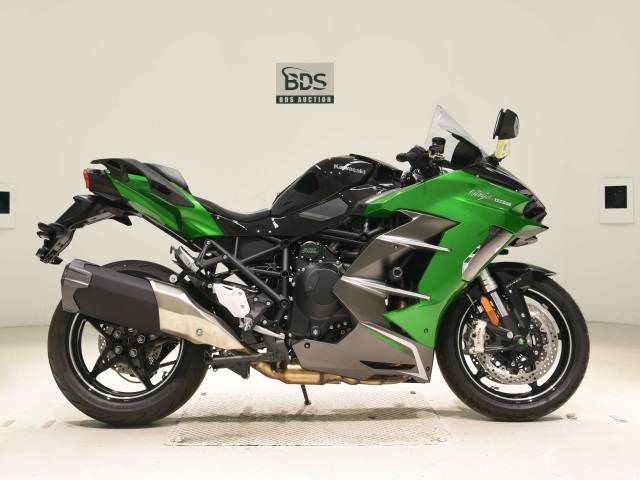 Kawasaki NINJA H2 SX