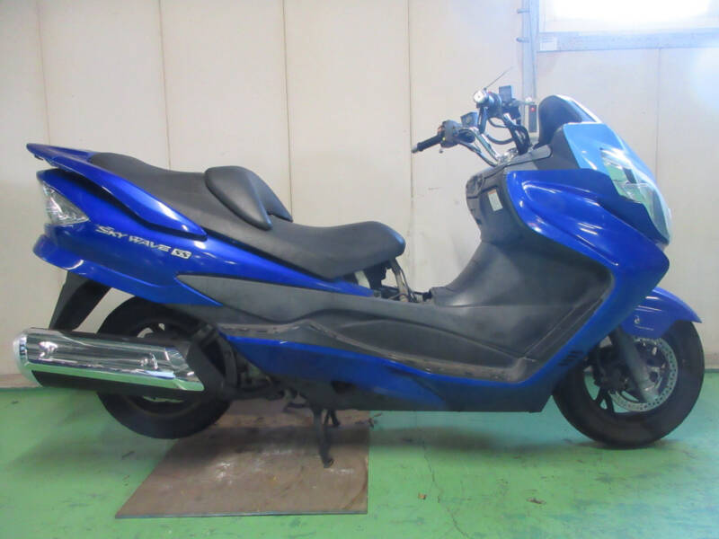 Suzuki SKYWAVE 250 TYPE M