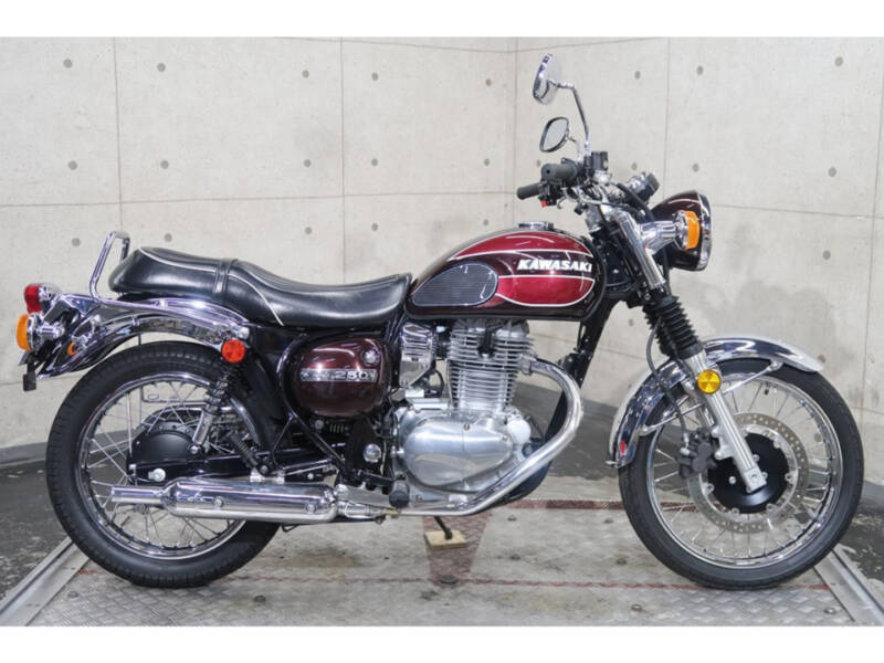 Kawasaki ESTRELLA RS